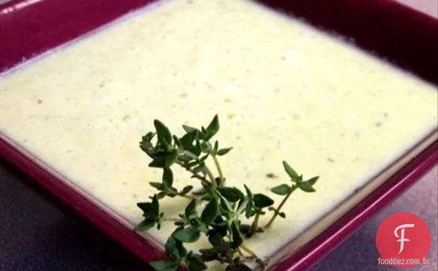 Fácil Alcachofra Dip