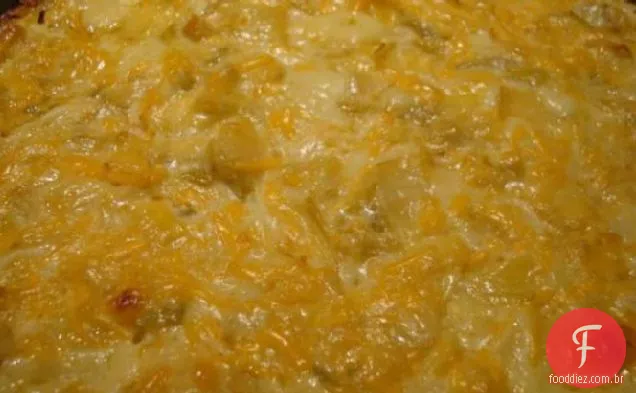 Alcachofra Dip