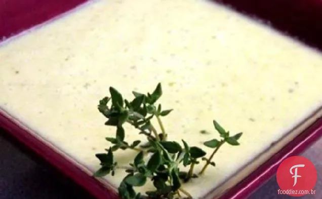 Sopa De Alcachofra Refrigerada