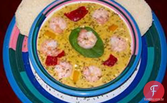 Melhor Sopa De Brócolis Cheddar