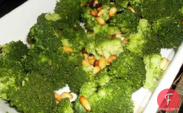 Legumes escaldados de volta ao básico