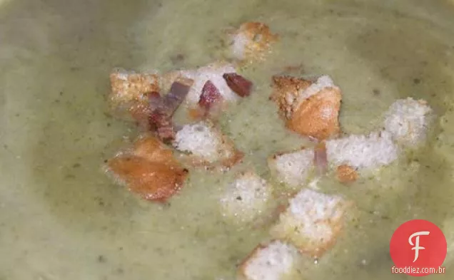Nitko's Broccoli Cream Soup