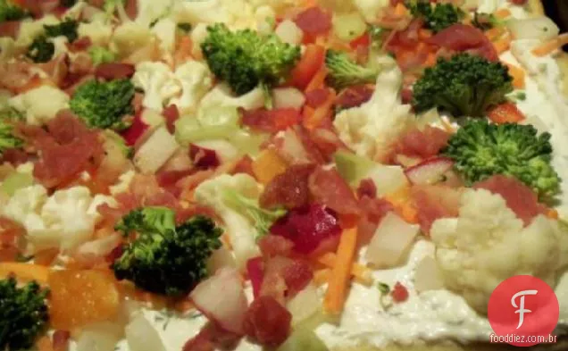 Lisa Veggie Pizza