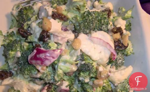Salada De Brócolis