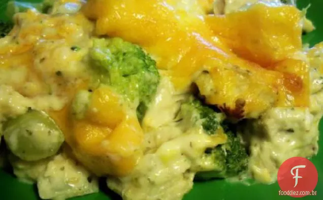 Thanksgiving Leftover Turquia Divan