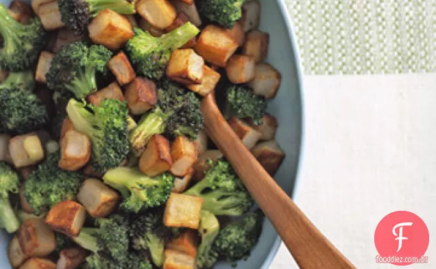Broccoli Home Fries