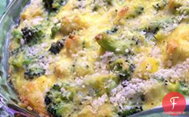 Broccoli Chicken Divan