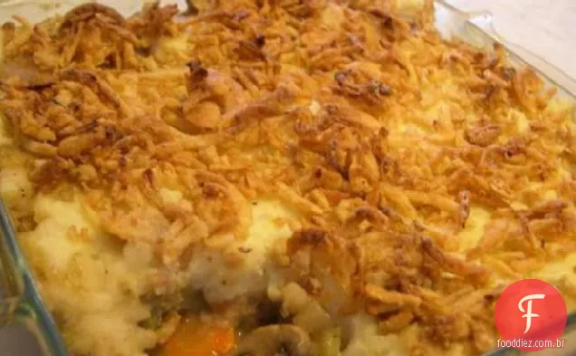 Os Maridos Que Comem Carne Adoram Esta Torta De Pastores!