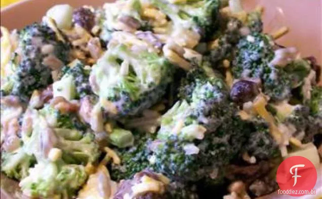 Salada De Brócolis