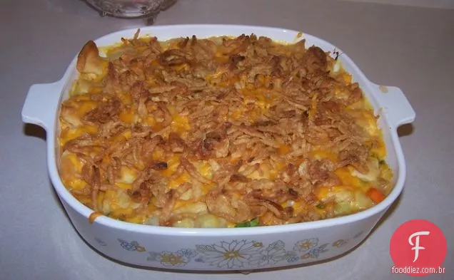 Lattice Top Chicken