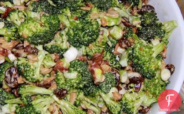 Salada De Brócolis