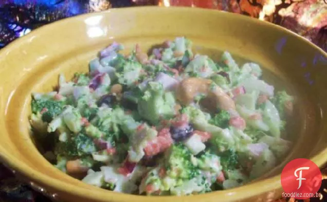 Salada De Brócolis
