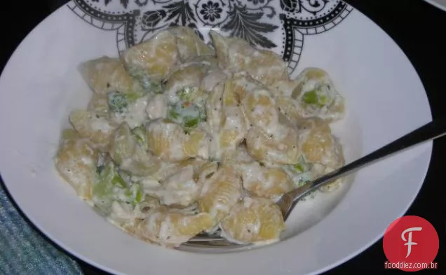 Salada Massas Jardim