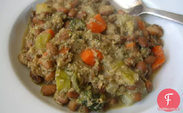 Adzuki Bean Stew