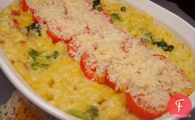 Mums Macaroni Cheese