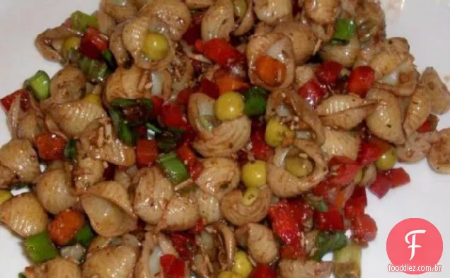 Salada De Massa Balsâmica