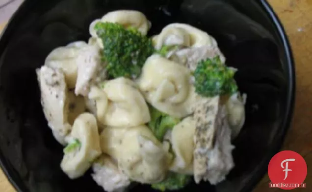 Vigilantes Do Peso Tortellini Com Molho Alfredo-Pontos = 6