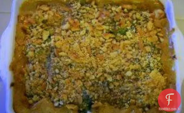 Brócolis Slaw