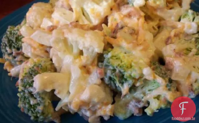Salada De Couve-Flor