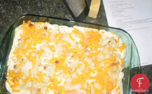 Caçarola De Frango