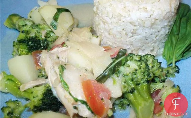 Brócolis Terrina
