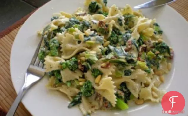 Bow Ties 'N' Broccoli