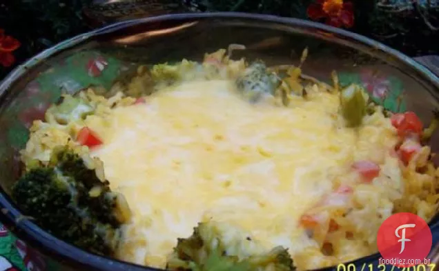 Ovos De El Rancho Com Arroz