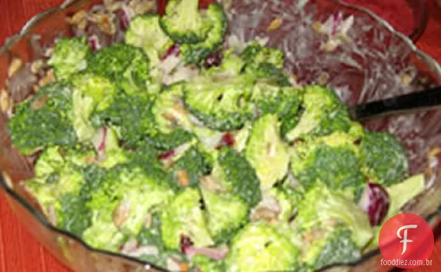 Salada De Brócolis I