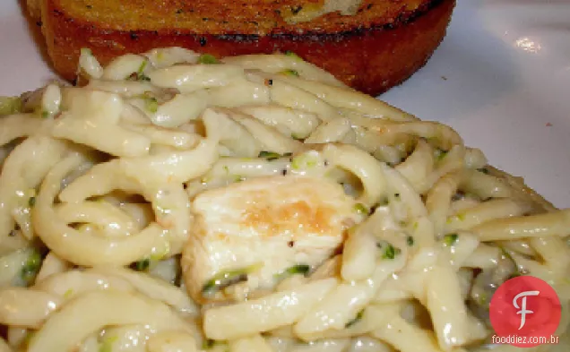 Chicken & Broccoli Alfredo da Campbell