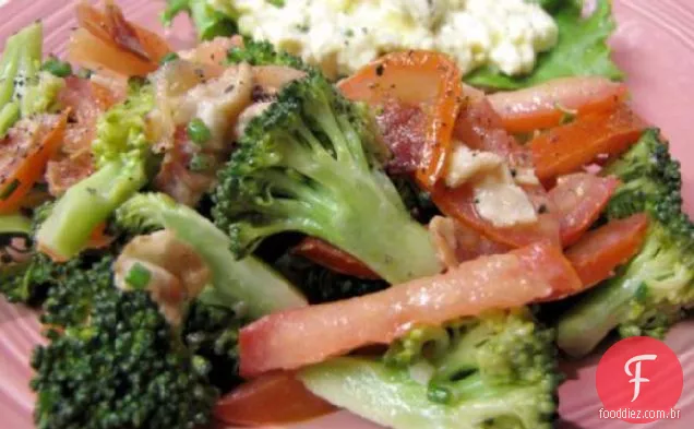 Salada De Brócolis