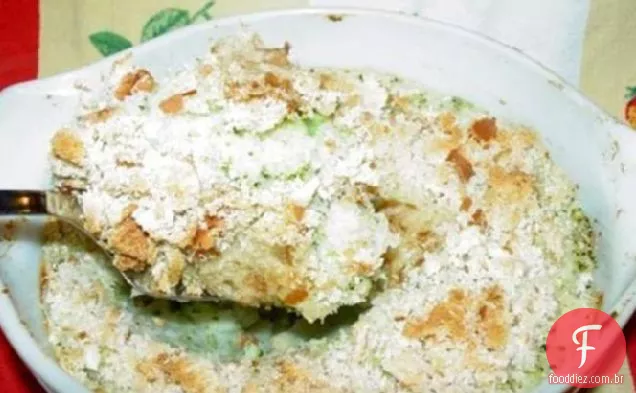 Gratinado De Brócolis