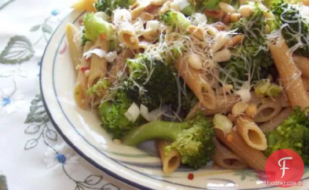 Penne a la Broccoli