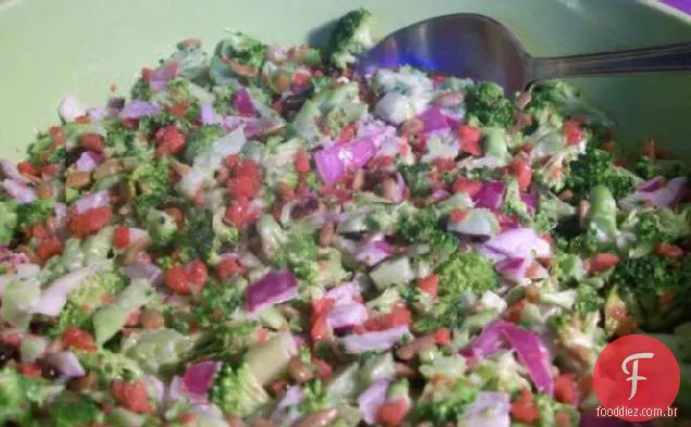 Salada Broccoli Delight