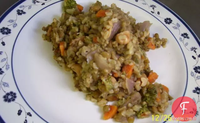 Quiche De Brócolis