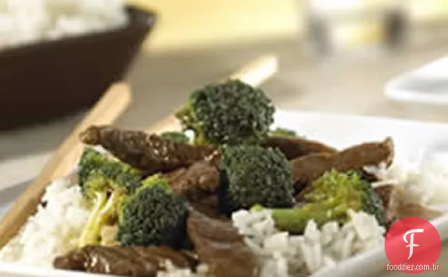 Campbell's Kitchen Beef Teriyaki