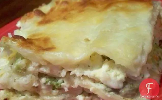 Lasanha Vegetariana