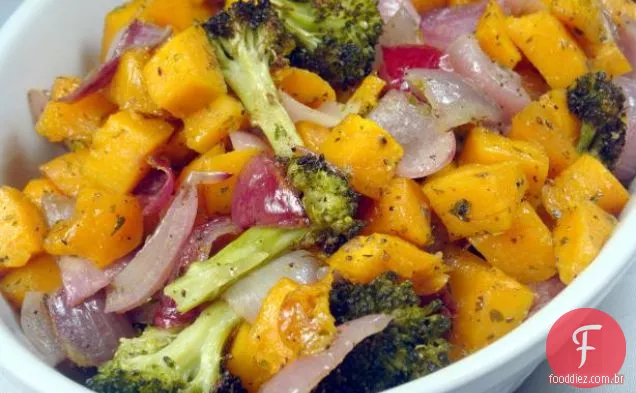 Panqueca De Forno Vegetal
