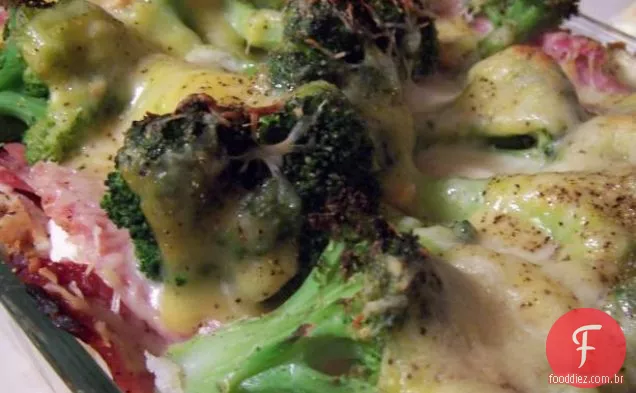 Incrível Salada De Brócolis