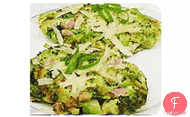 Plantation Ham Cakes