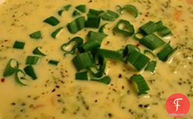 Wisconsin Cheese Soup II