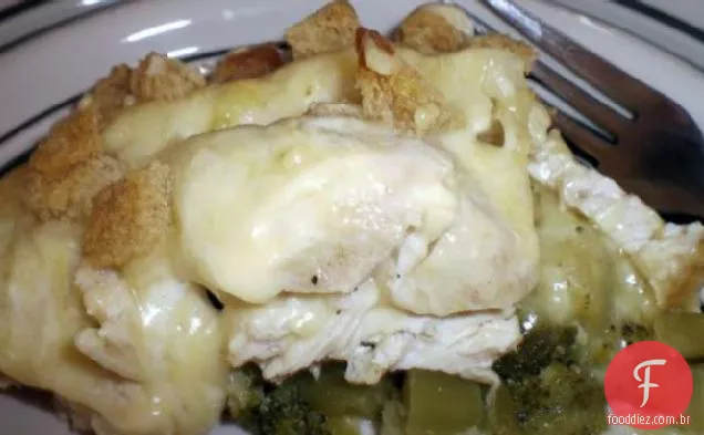 Bush Família Frango Divan