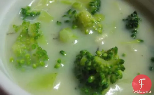 Sopa De Brócolis