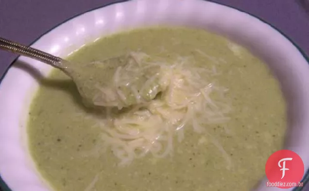 Edam Cheese Soup