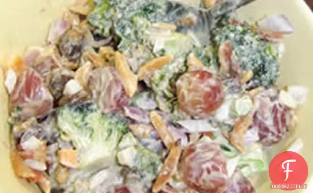 Salada De Brócolis V