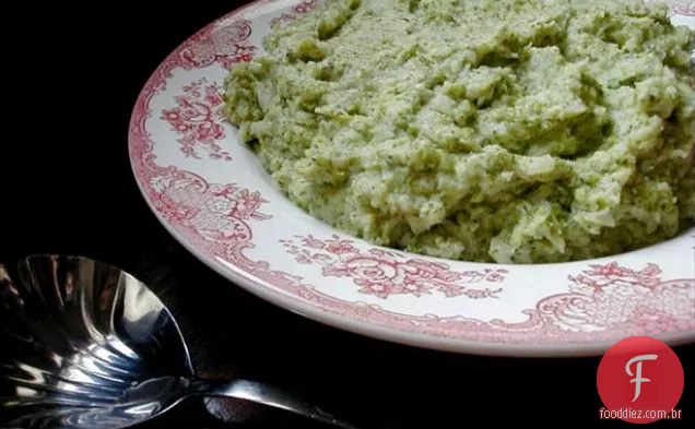 Salada De Brócolis do Pai