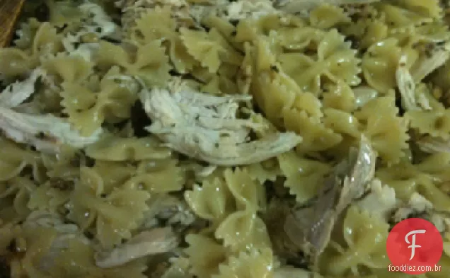 Massa De Frango Picante