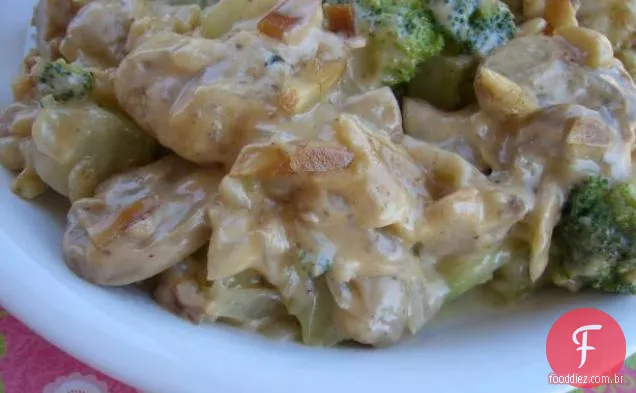 Puré De Brócolis