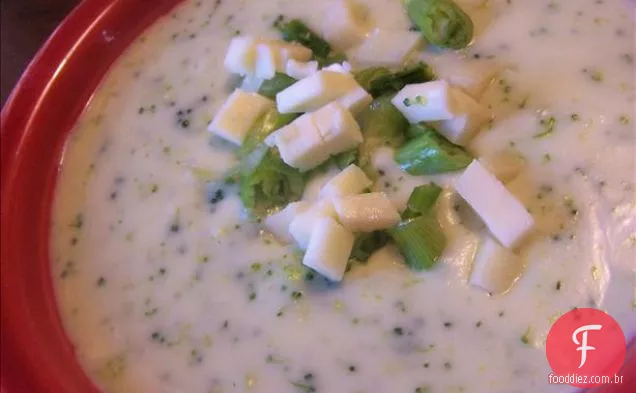 Salada De Brócolis