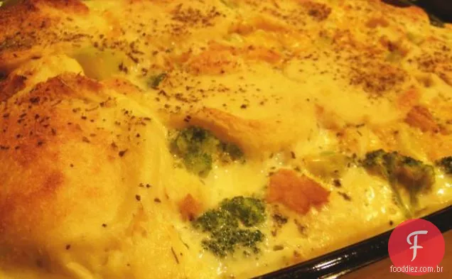 Massa De Tomate Broccoli N'