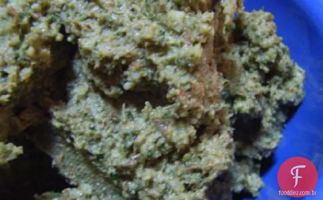 Brócolis Pesto